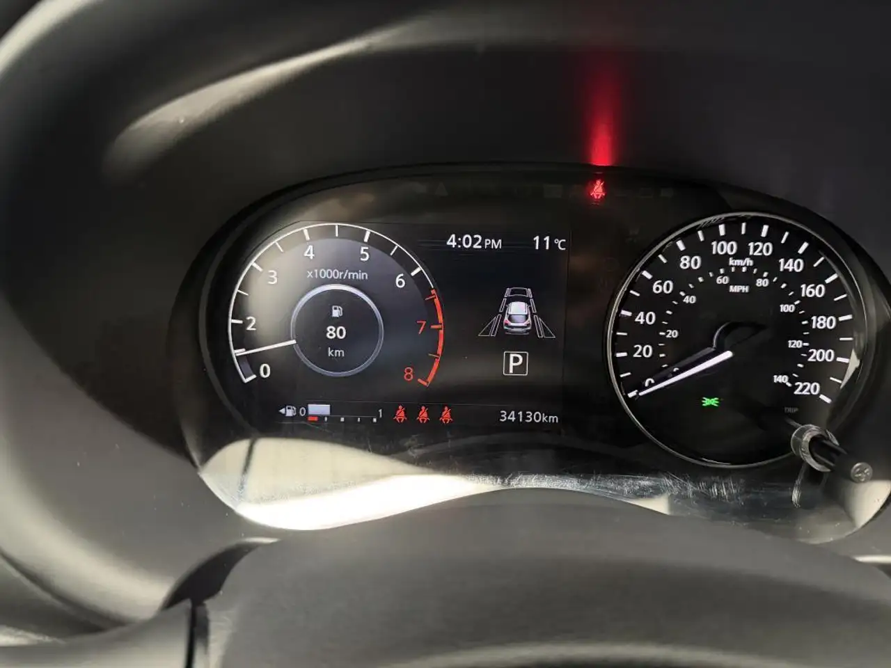Nissan Kicks снимка Nissan Kicks