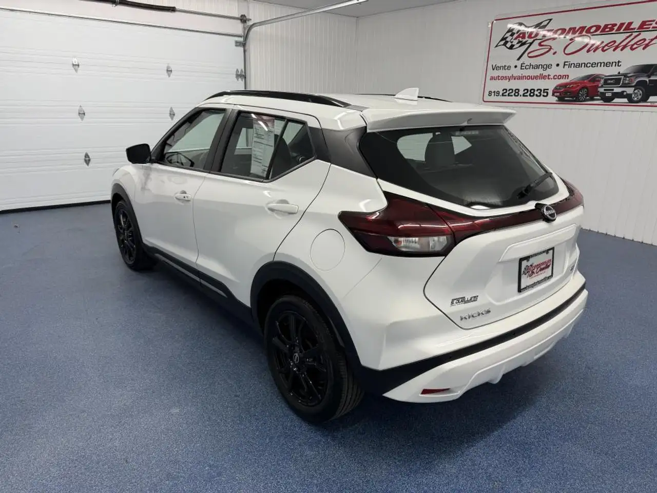 Nissan Kicks снимка Nissan Kicks