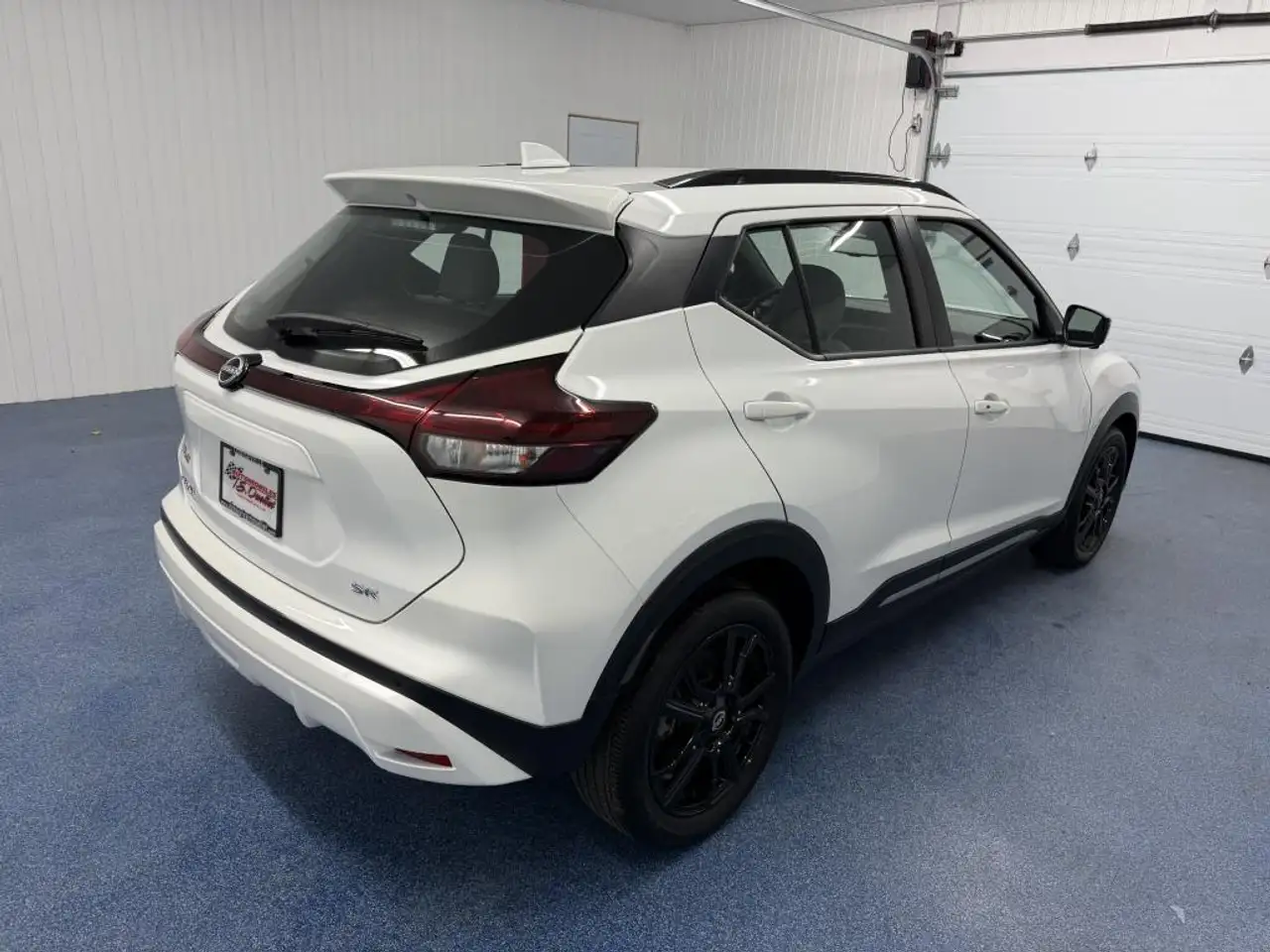 Nissan Kicks снимка Nissan Kicks