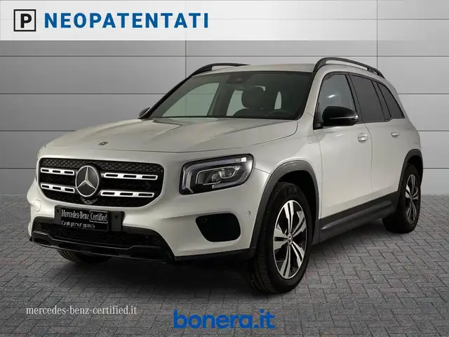 2021 Mercedes-Benz GLB in White for sale