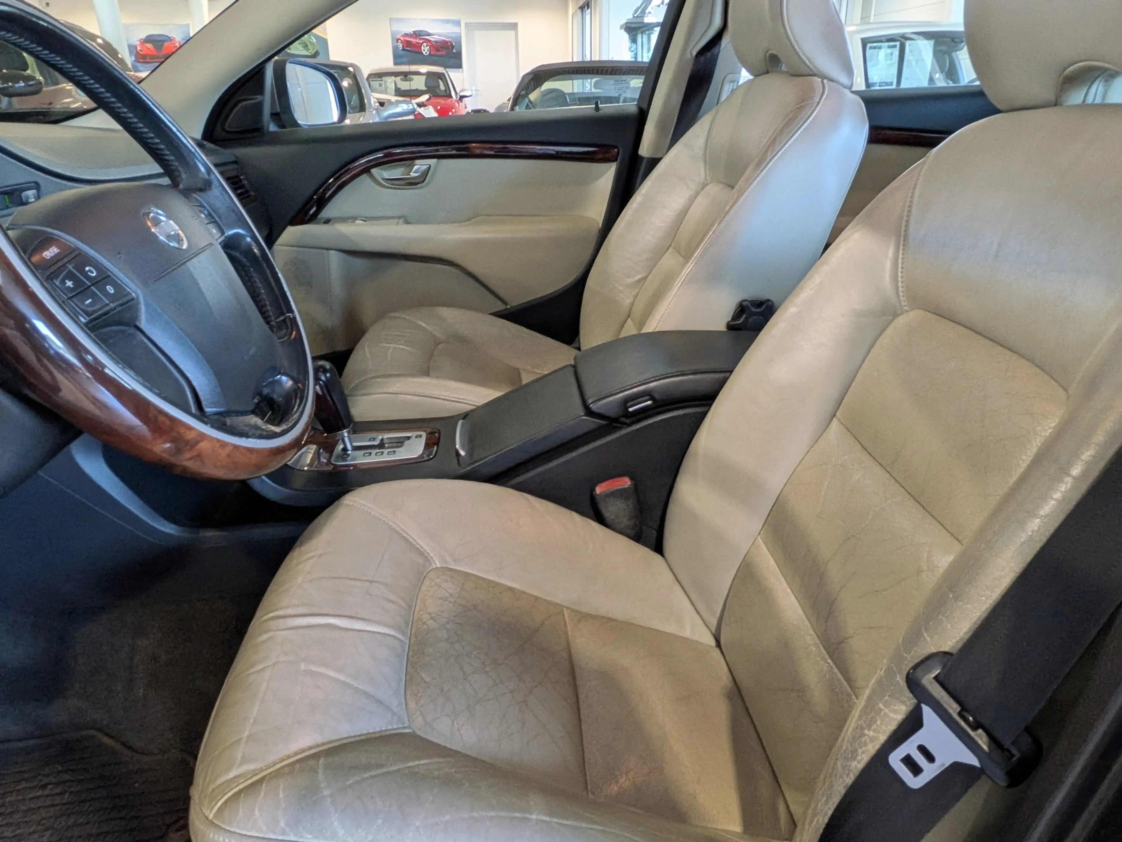 Volvo S80 2.5 T Momentum Automaat, Trekhaak, Airco — photo 6