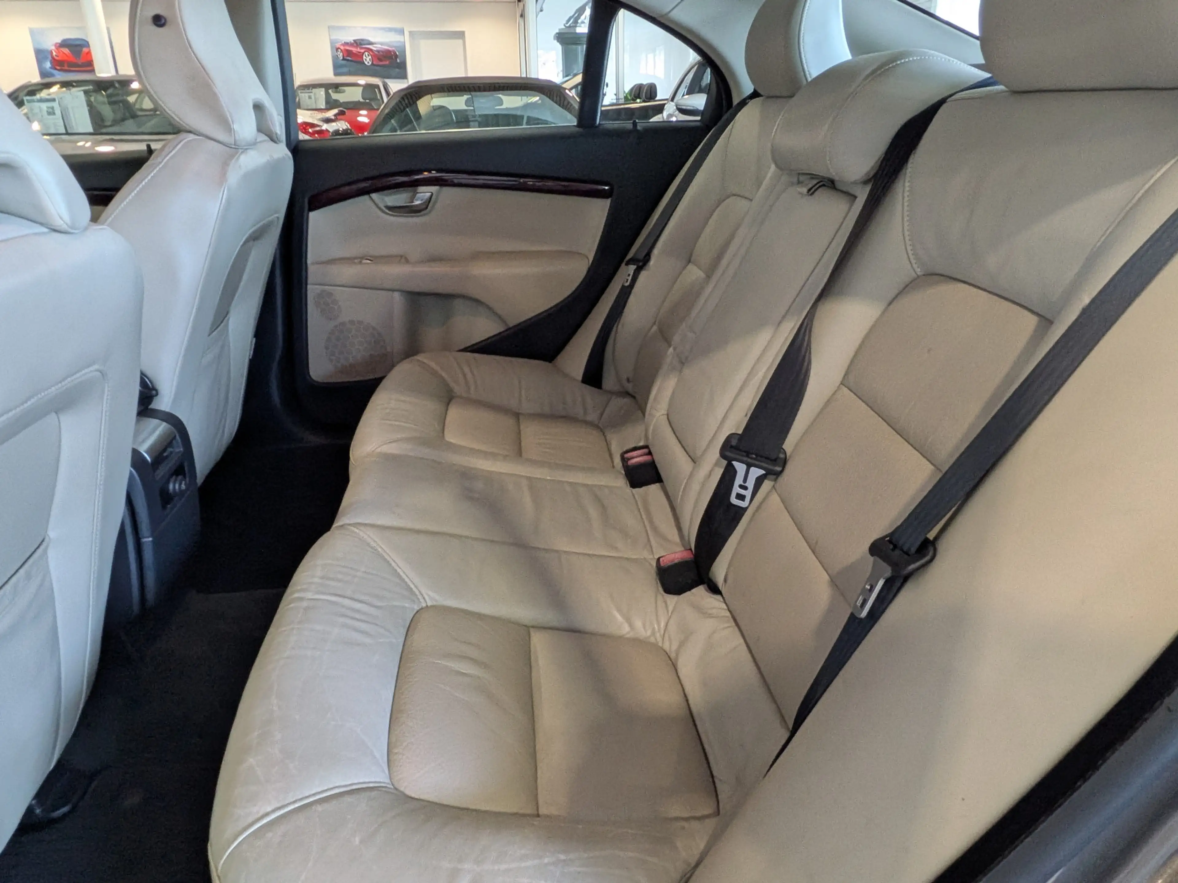 Volvo S80 2.5 T Momentum Automaat, Trekhaak, Airco — photo 7