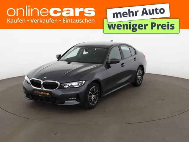BMW 320 d Limousine Advantage LED NAVI ASSIST TEMPOMAT