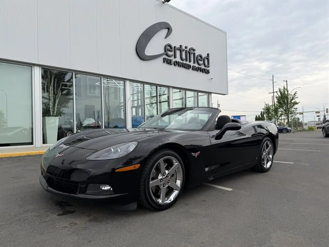 2008 Chevrolet Corvette