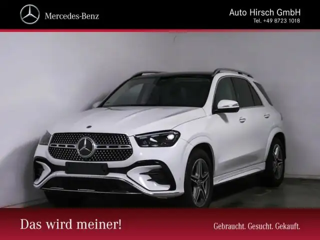 Mercedes-Benz GLE 450 GLE 450 d 4MATIC AMG+DIGILIGHT+HEADUP+Standheizu