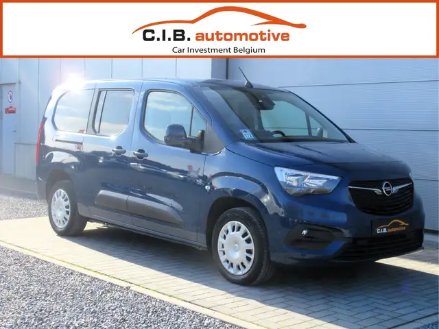 Opel Combo Life XL 1.5D Aut. / 7pl /€13.990 netto / Navi / ...