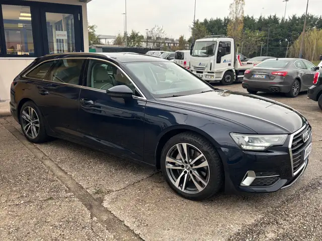 Audi A6 Avant 50 3.0 tdi mhev Business quattro tiptronic