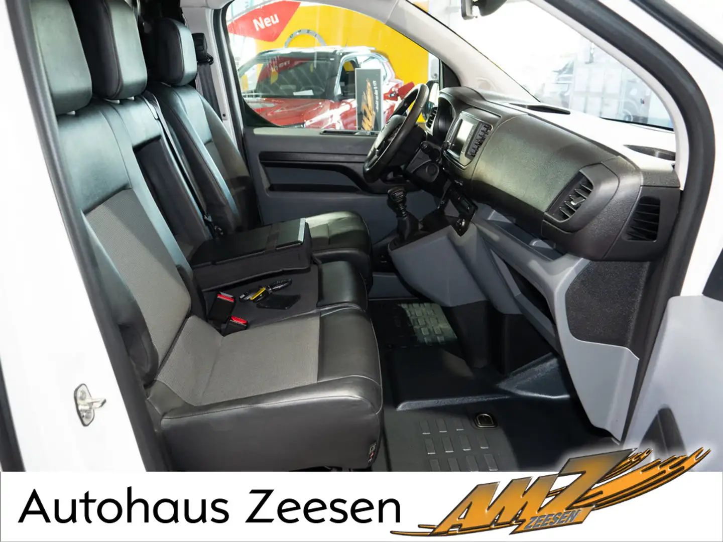 Opel Vivaro Cargo L Elegance 2.0D NAVI ACC STANDHZ Wit - 2
