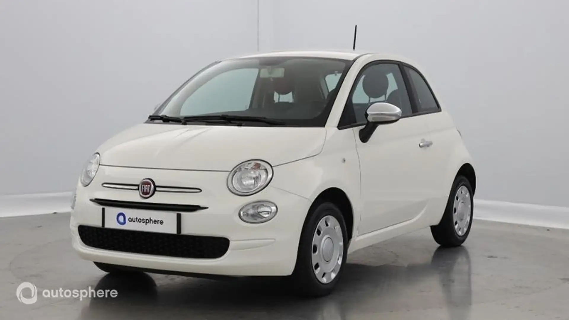 Fiat 500 1.2 8v 69ch Popstar - 1