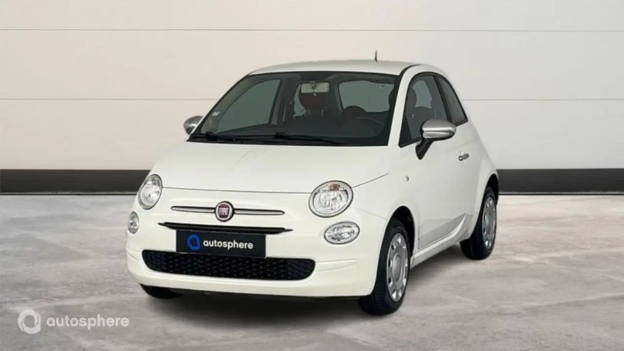 Fiat 500 1.2 8v 69ch Popstar