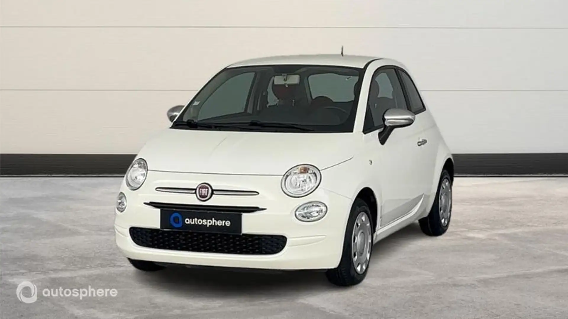 Fiat 500 1.2 8v 69ch Popstar - 1