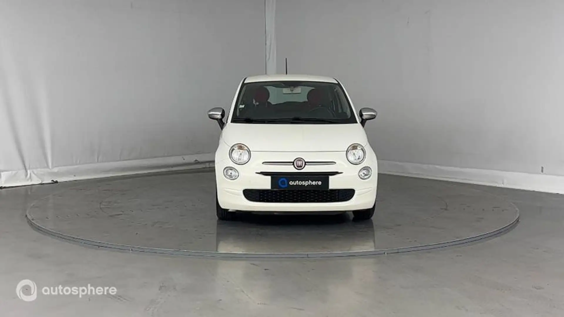Fiat 500 1.2 8v 69ch Popstar - 2