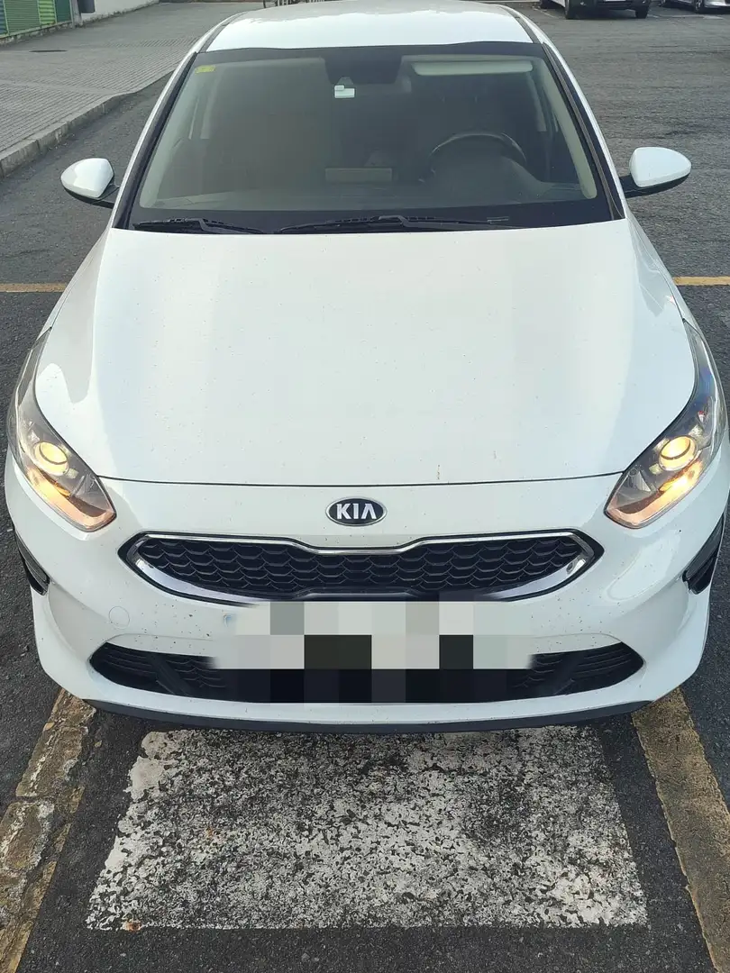 Kia Ceed / cee'd 1.6 CRDI Eco-Dynamics Drive 115 - 1
