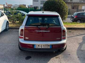 Mini III R55 2007 Clubman 1.6
