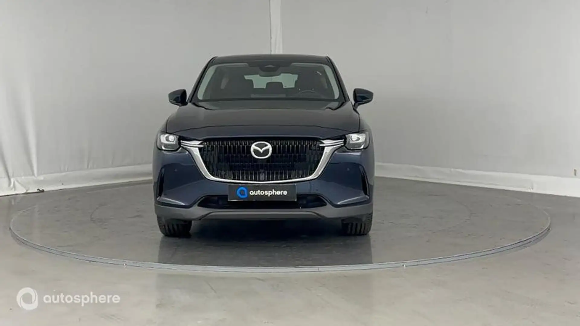 Mazda CX-60 2.5 e-SKYACTIV PHEV 327ch Exclusive-Line 4x4 BVA8 - 2