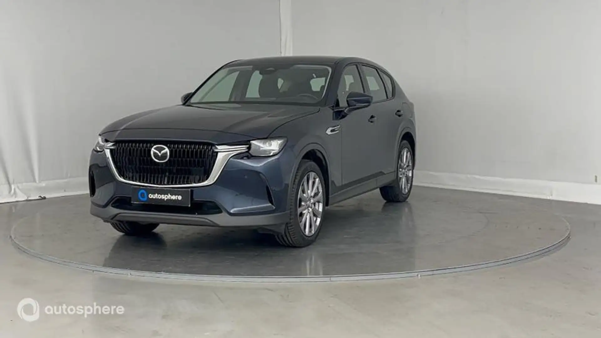 Mazda CX-60 2.5 e-SKYACTIV PHEV 327ch Exclusive-Line 4x4 BVA8 - 1