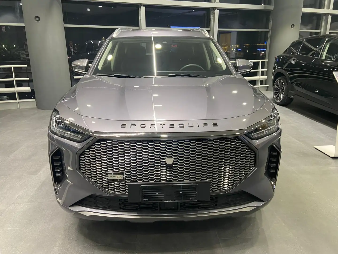 Sportequipe Sportequipe 7 1.6 turbo 185cv dct Grey - 2