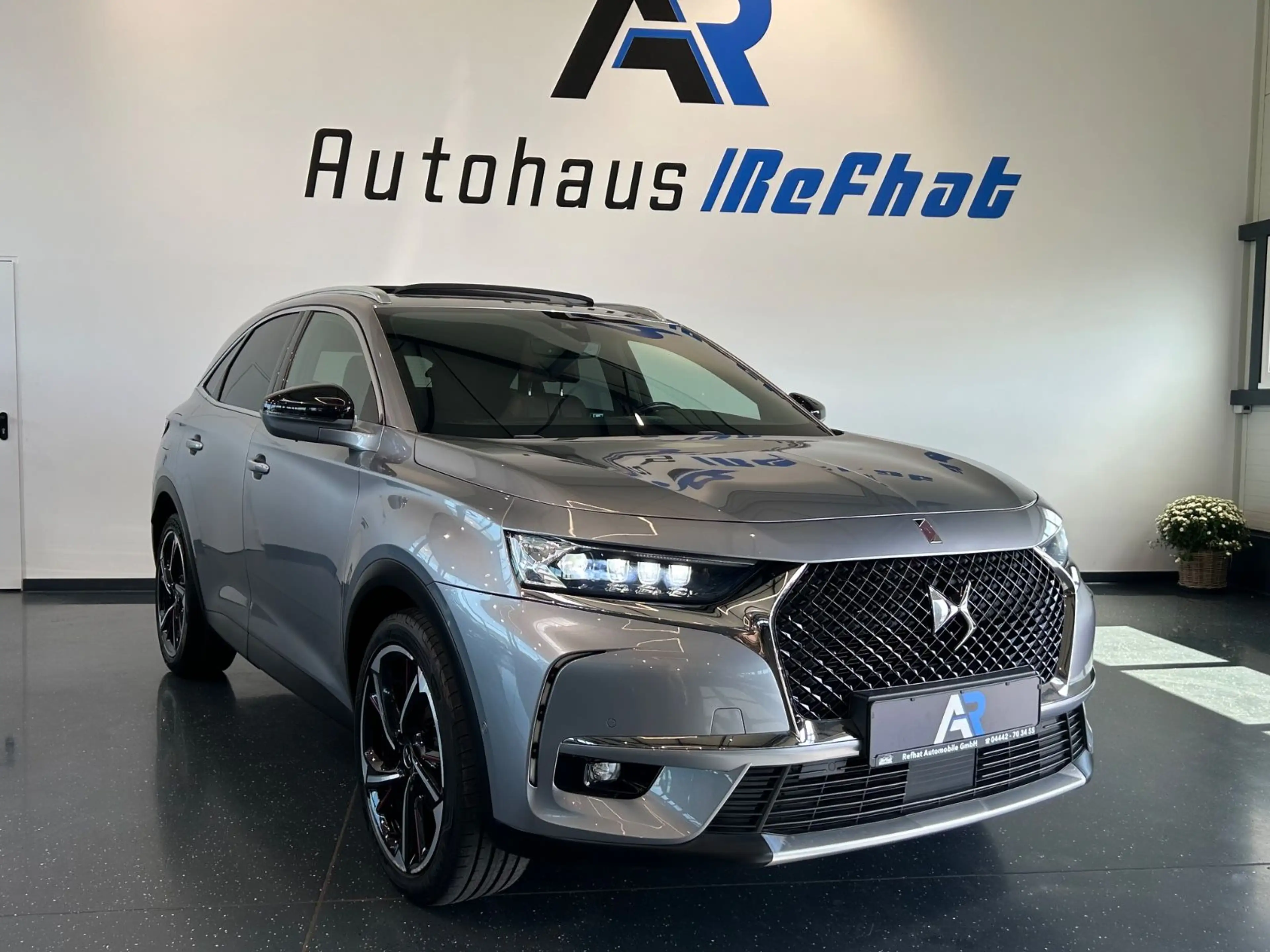 DS Automobiles DS 7 Crossback DS7 Crossback La Premiere*PANO*PDC — photo 5