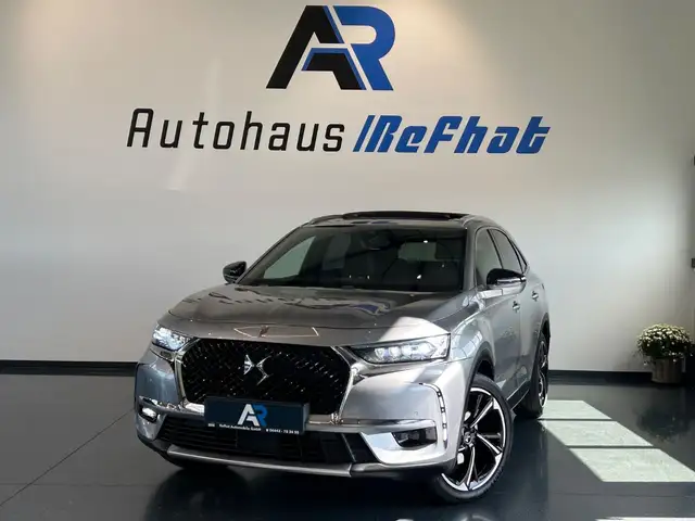 DS Automobiles DS 7