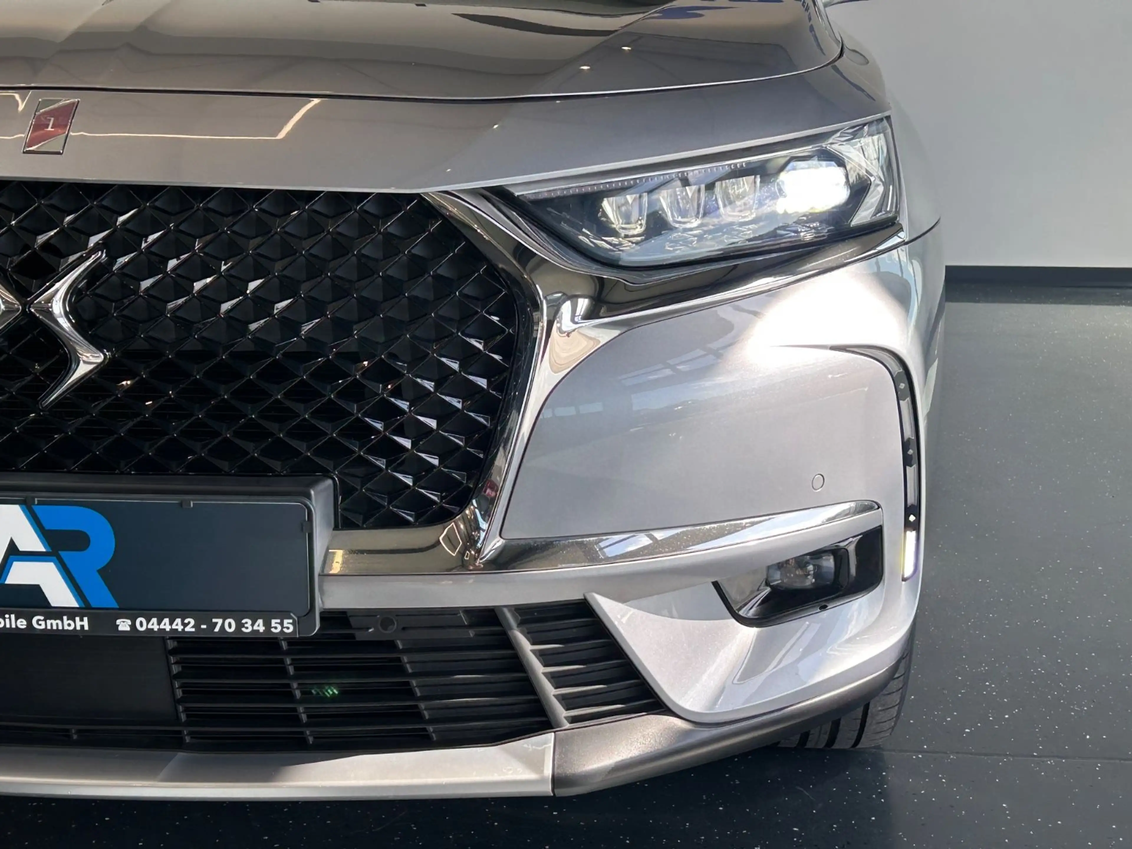 DS Automobiles DS 7 Crossback DS7 Crossback La Premiere*PANO*PDC — photo 8