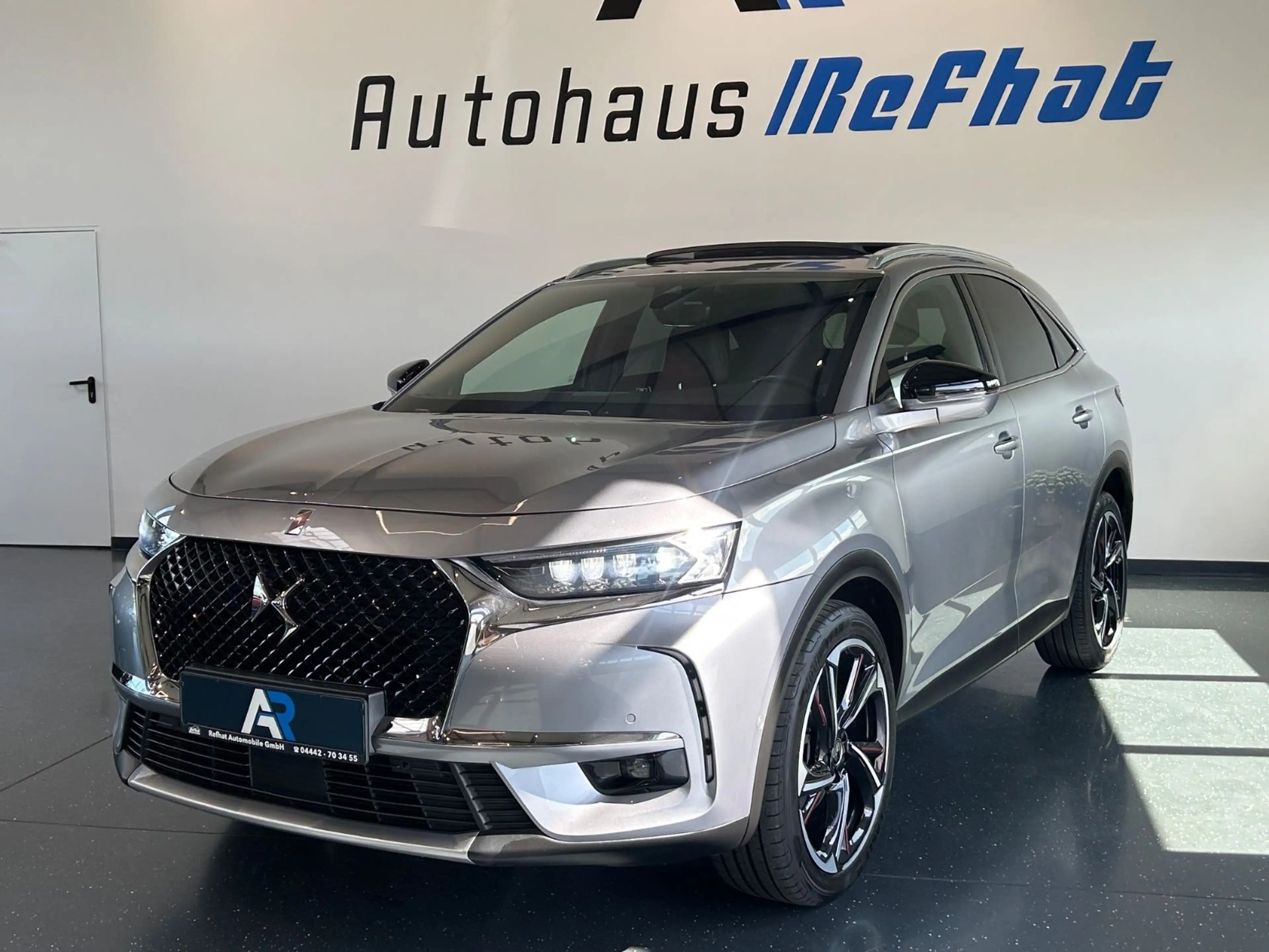 DS Automobiles DS 7 Crossback DS7 Crossback La Premiere*PANO*PDC — photo 2