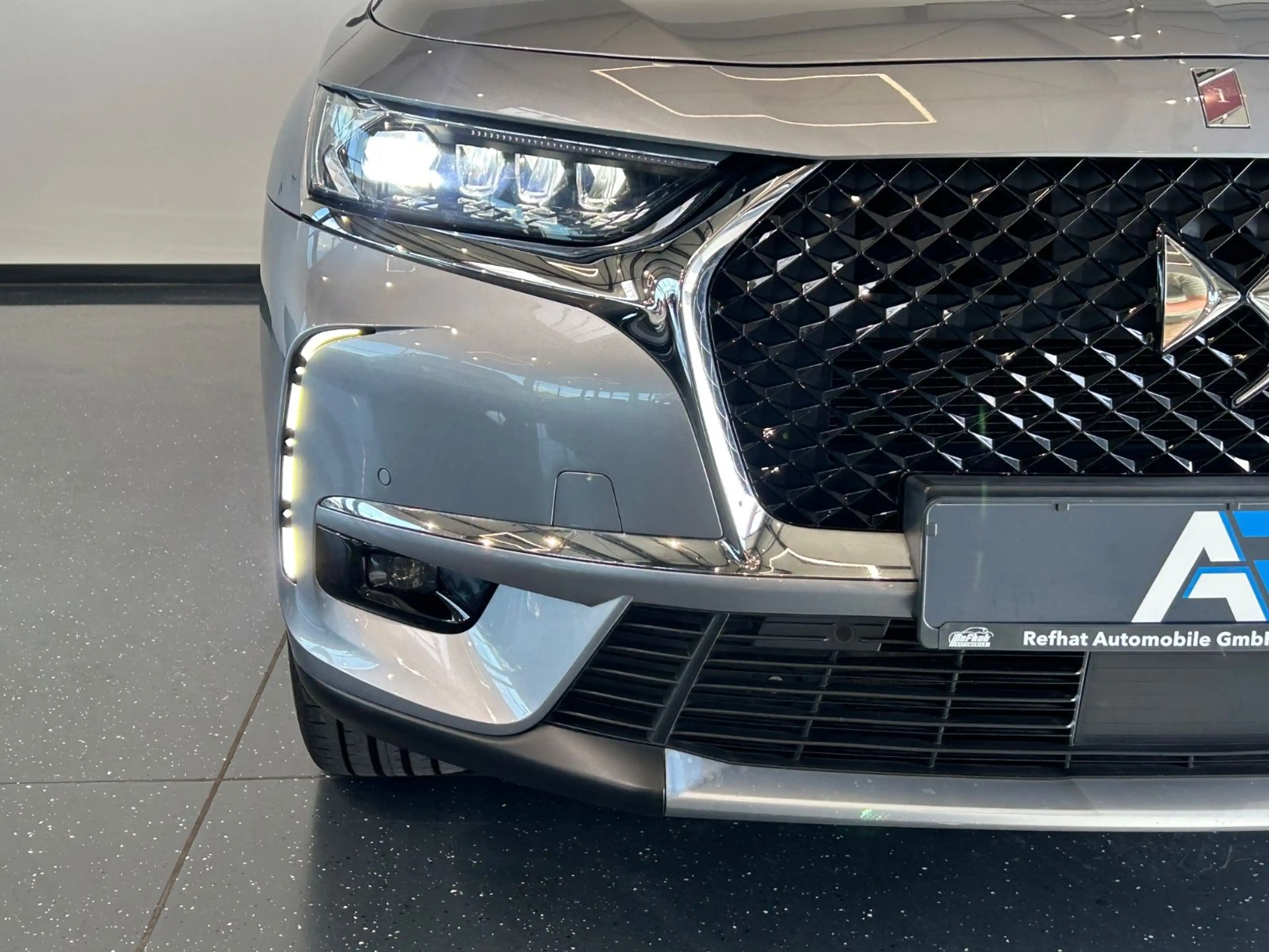 DS Automobiles DS 7 Crossback DS7 Crossback La Premiere*PANO*PDC — photo 7