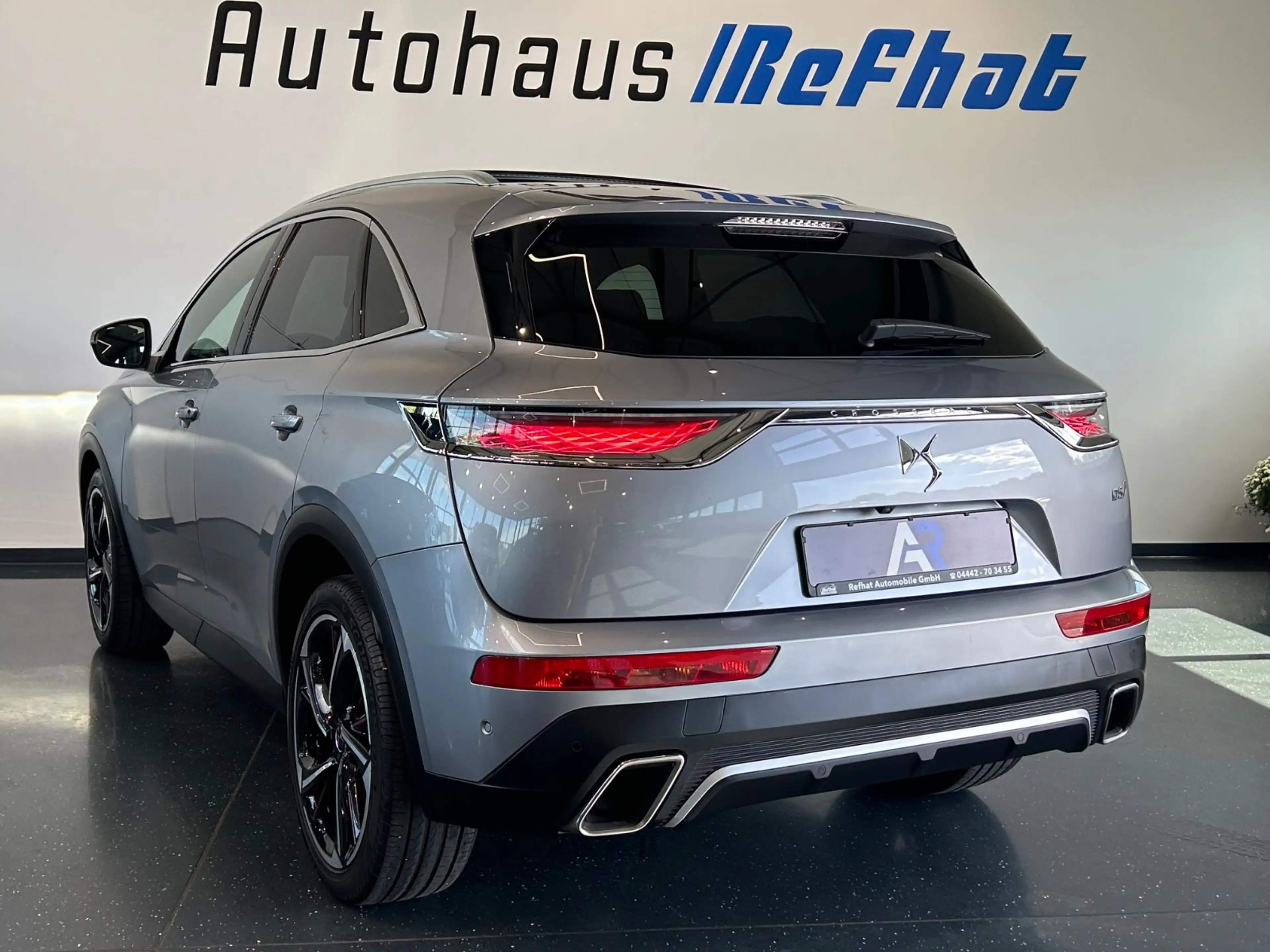 DS Automobiles DS 7 Crossback DS7 Crossback La Premiere*PANO*PDC — photo 13