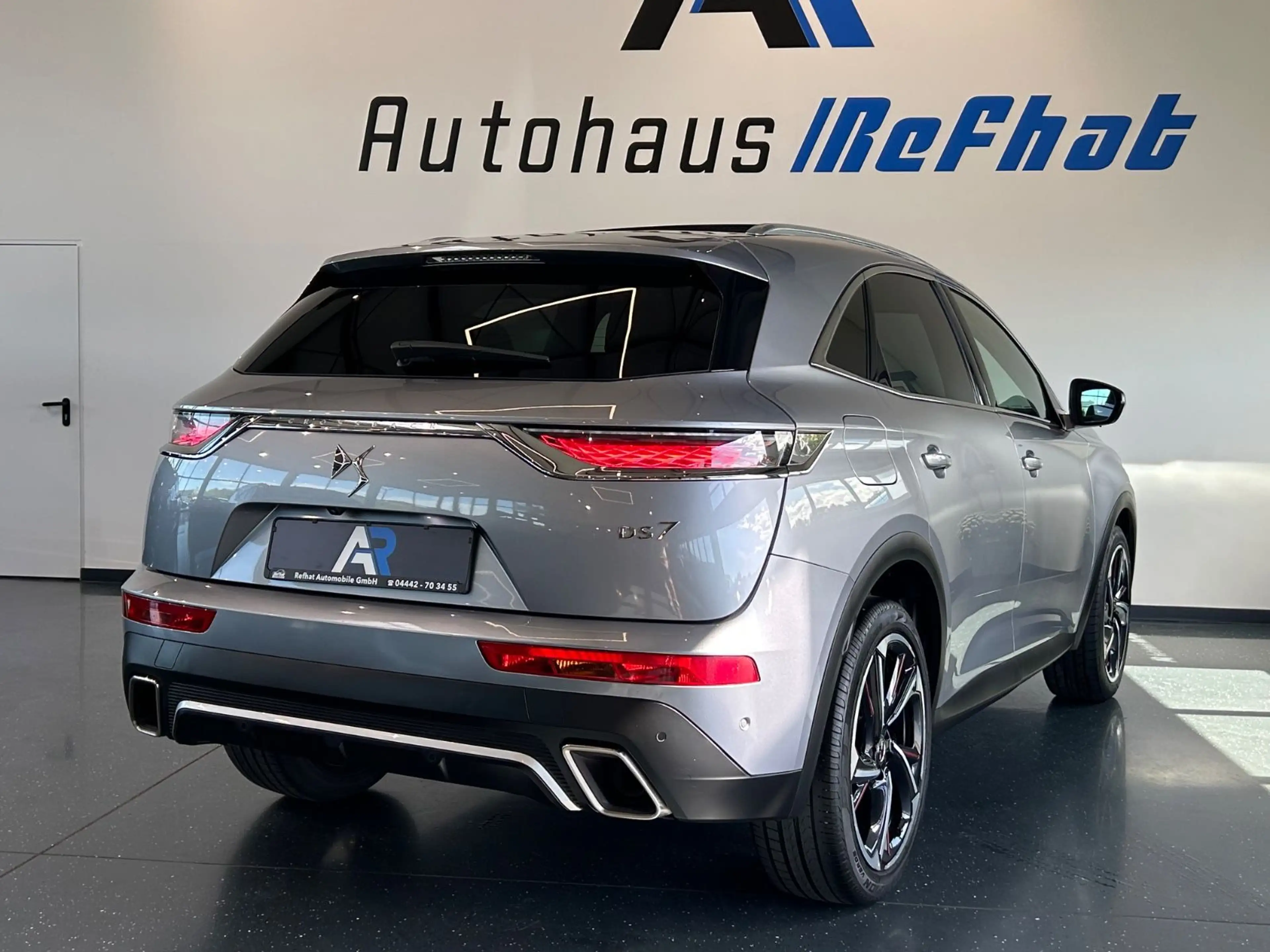 DS Automobiles DS 7 Crossback DS7 Crossback La Premiere*PANO*PDC — photo 10