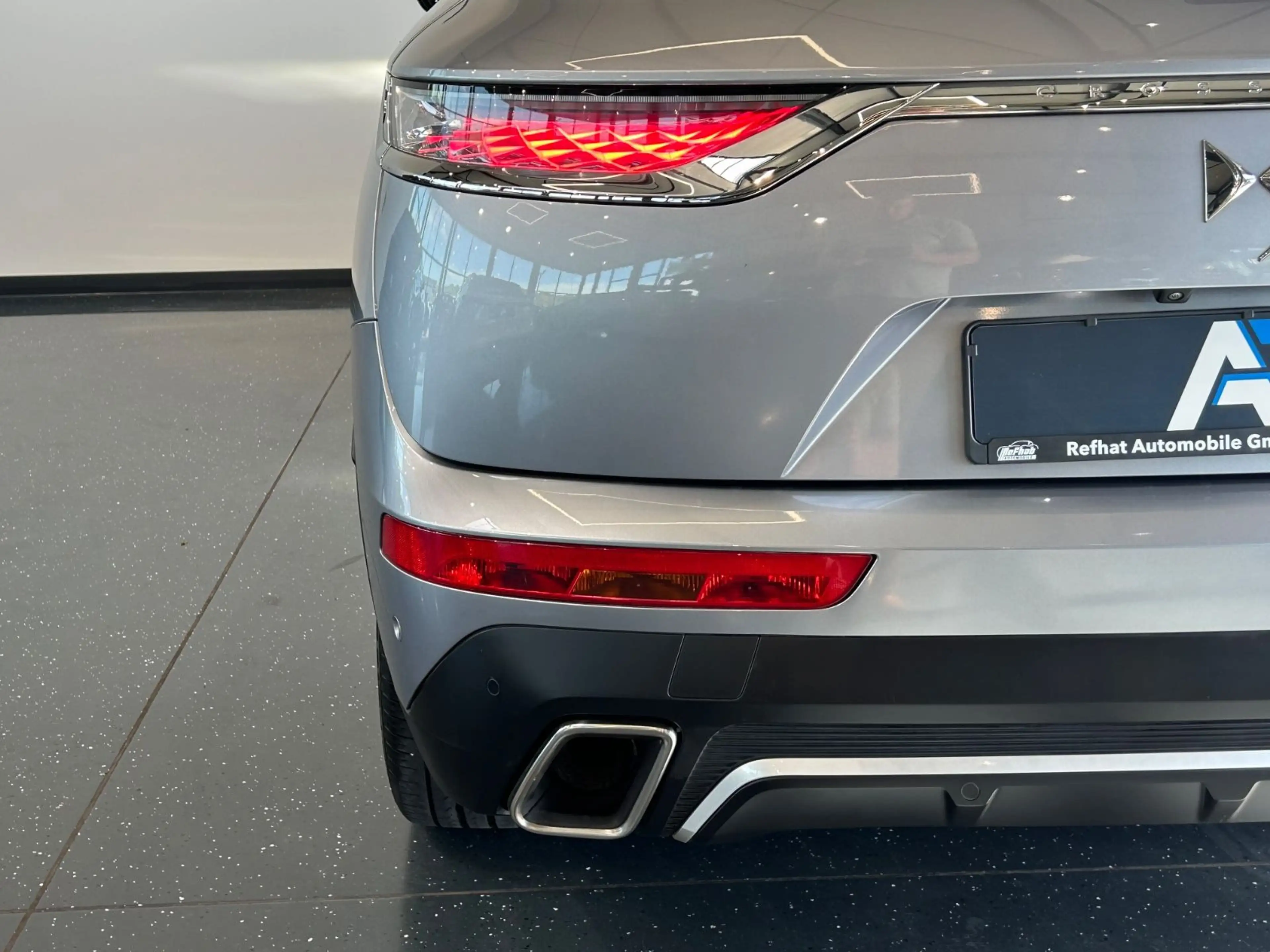 DS Automobiles DS 7 Crossback DS7 Crossback La Premiere*PANO*PDC — photo 14