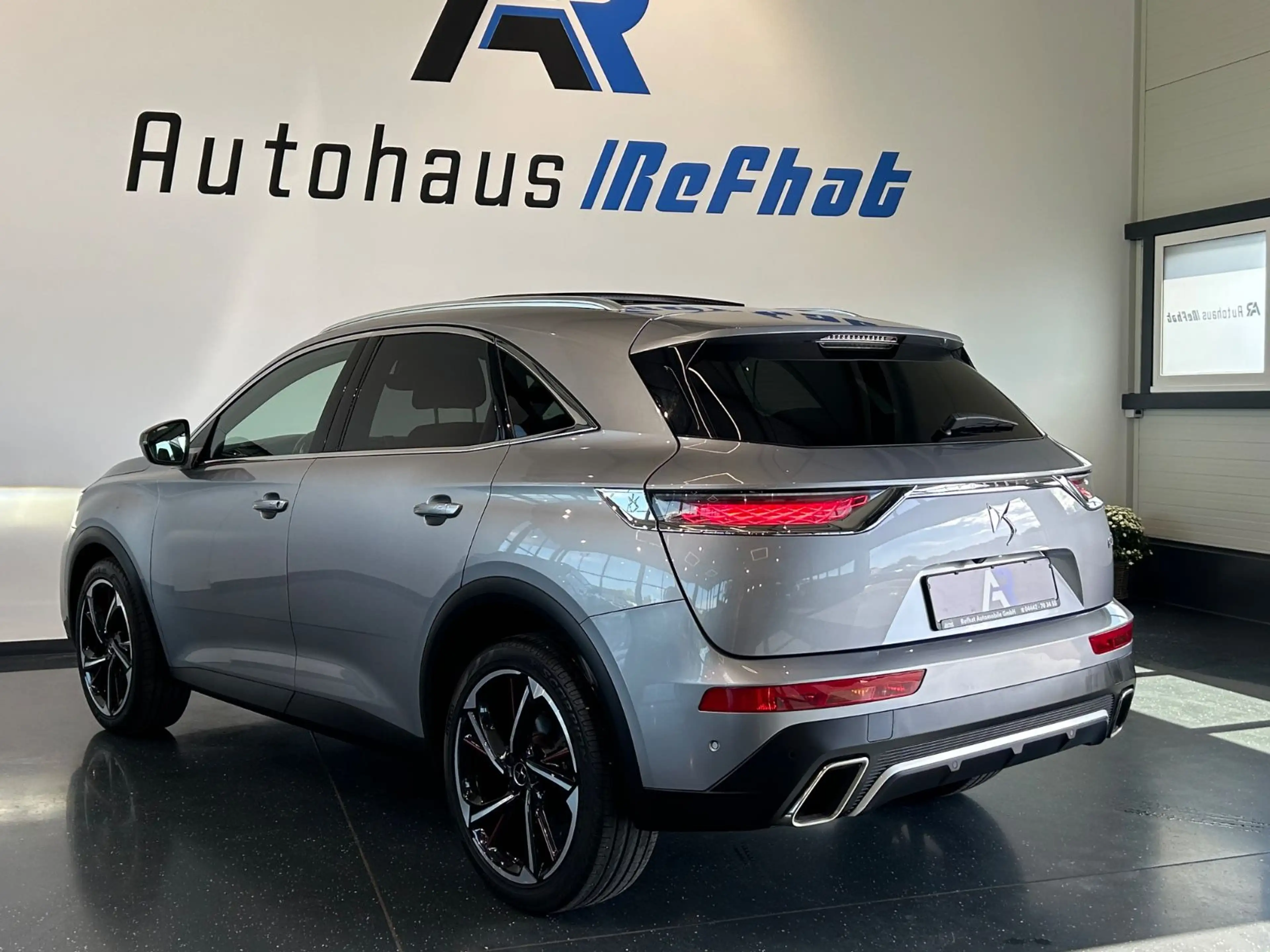 DS Automobiles DS 7 Crossback DS7 Crossback La Premiere*PANO*PDC — photo 12