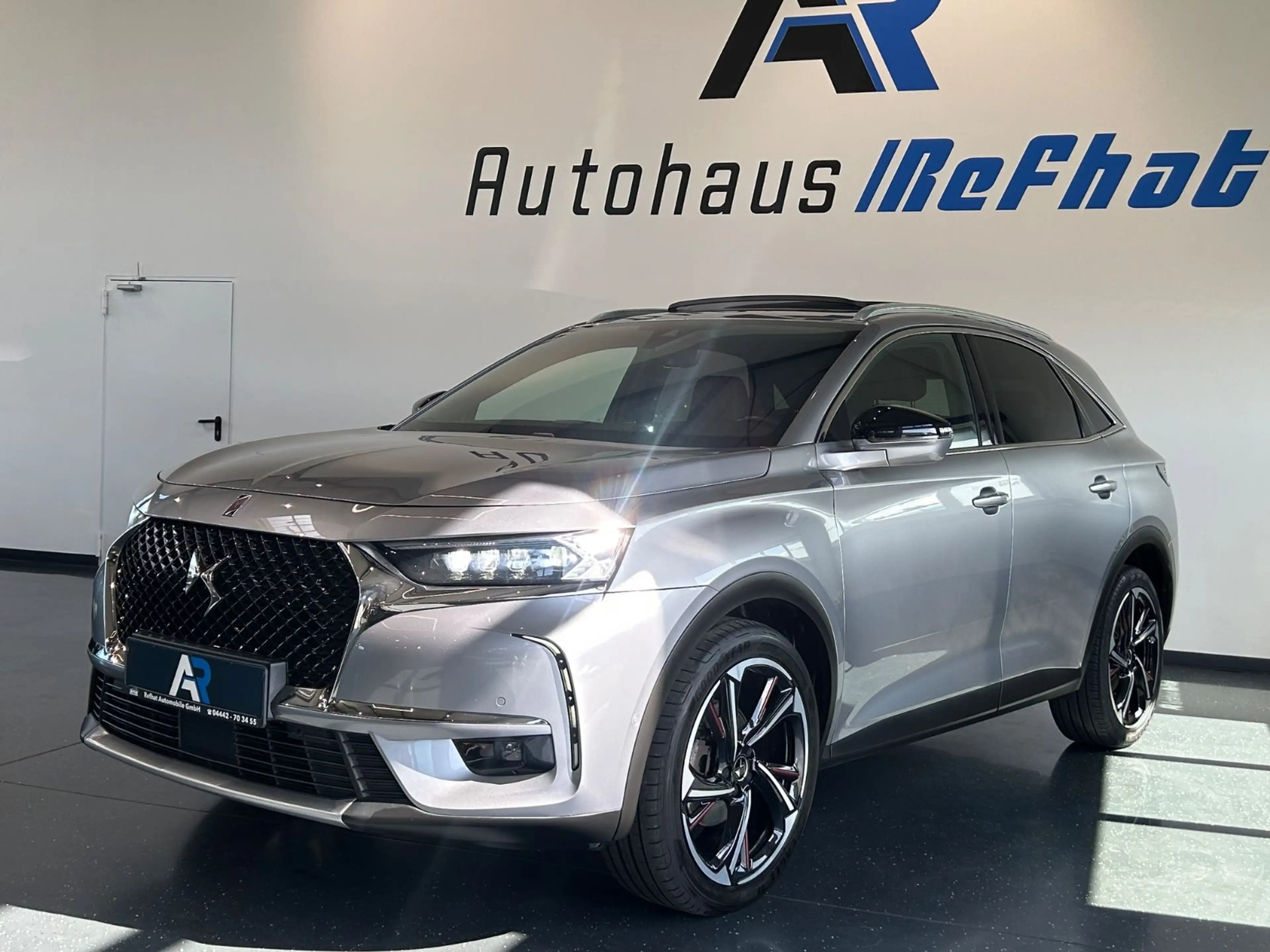 DS Automobiles DS 7 Crossback DS7 Crossback La Premiere*PANO*PDC — photo 3
