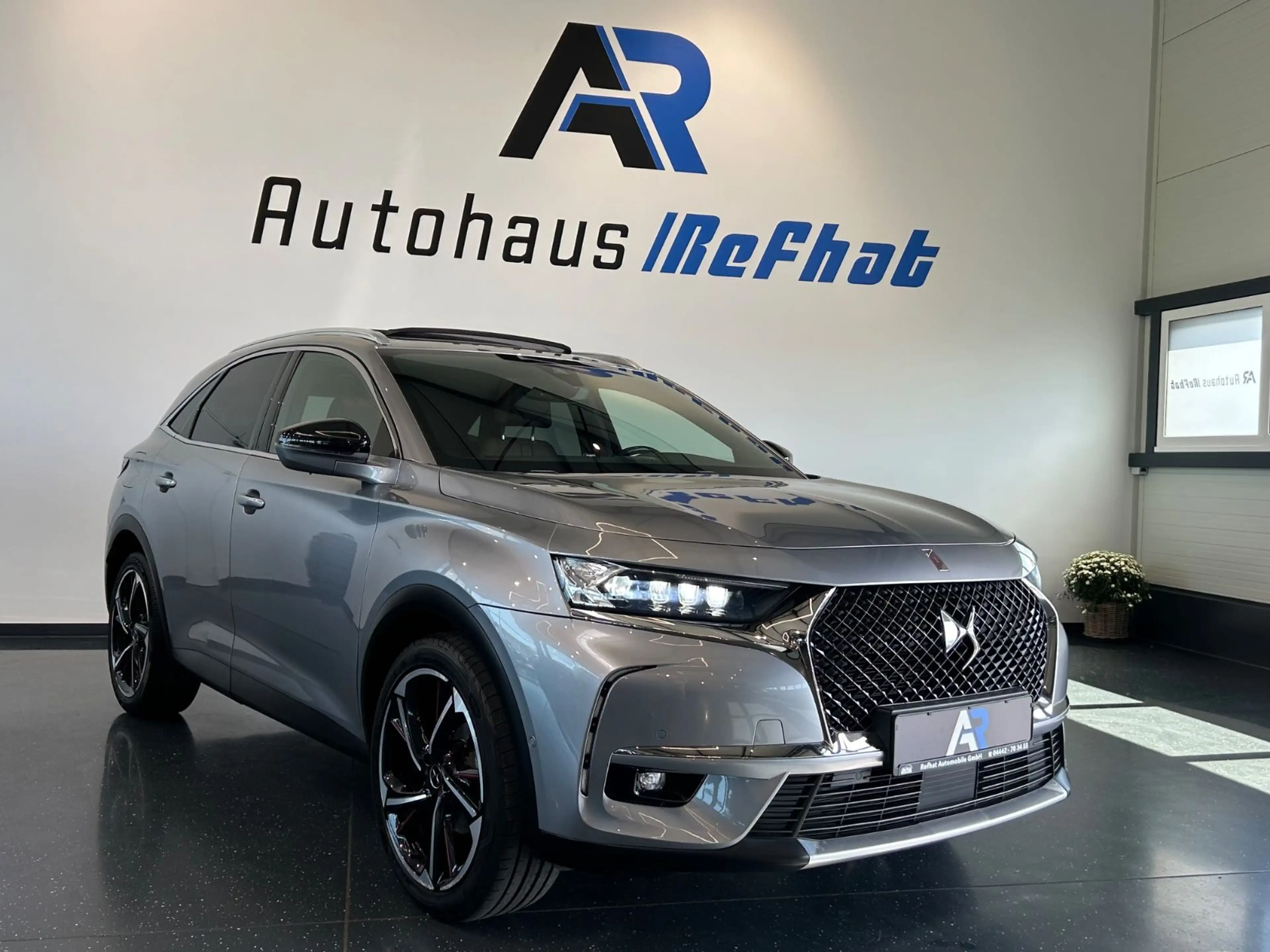 DS Automobiles DS 7 Crossback DS7 Crossback La Premiere*PANO*PDC — photo 6