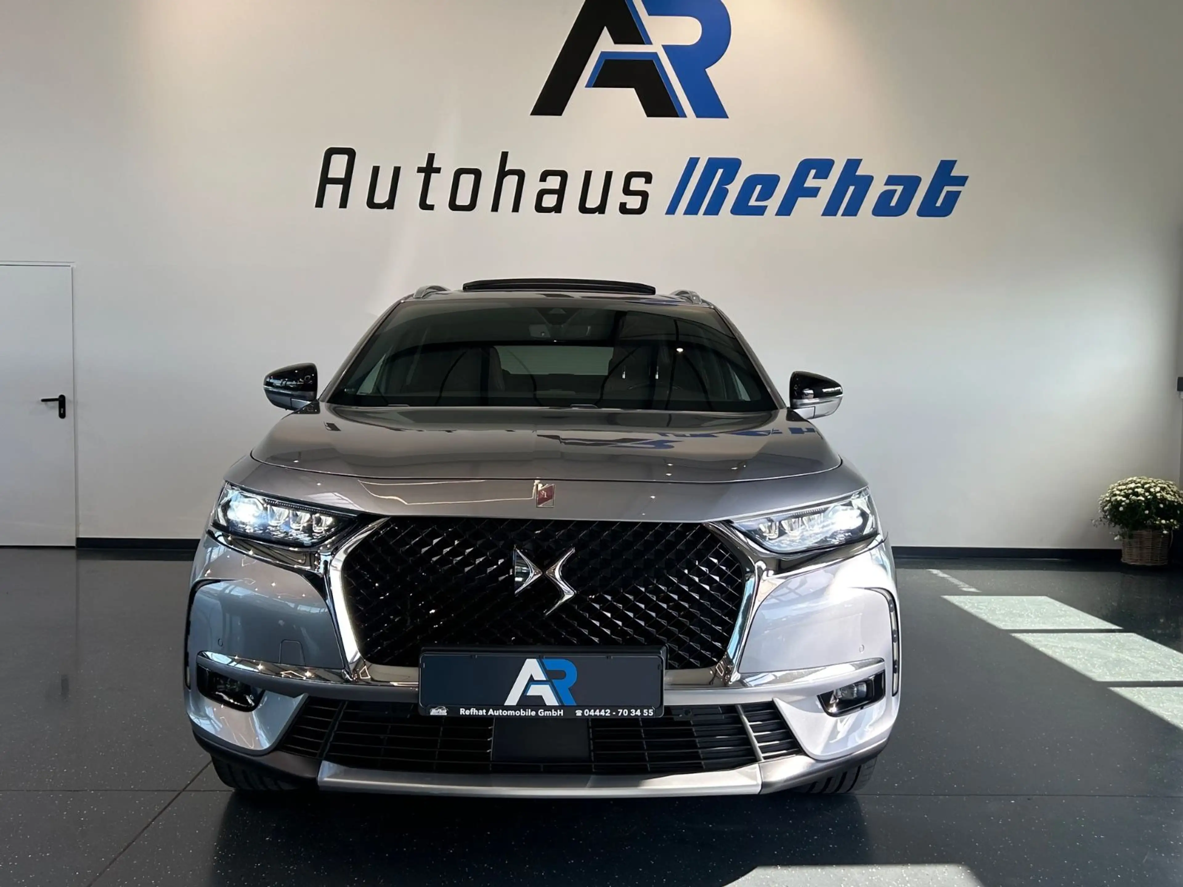 DS Automobiles DS 7 Crossback DS7 Crossback La Premiere*PANO*PDC — photo 4