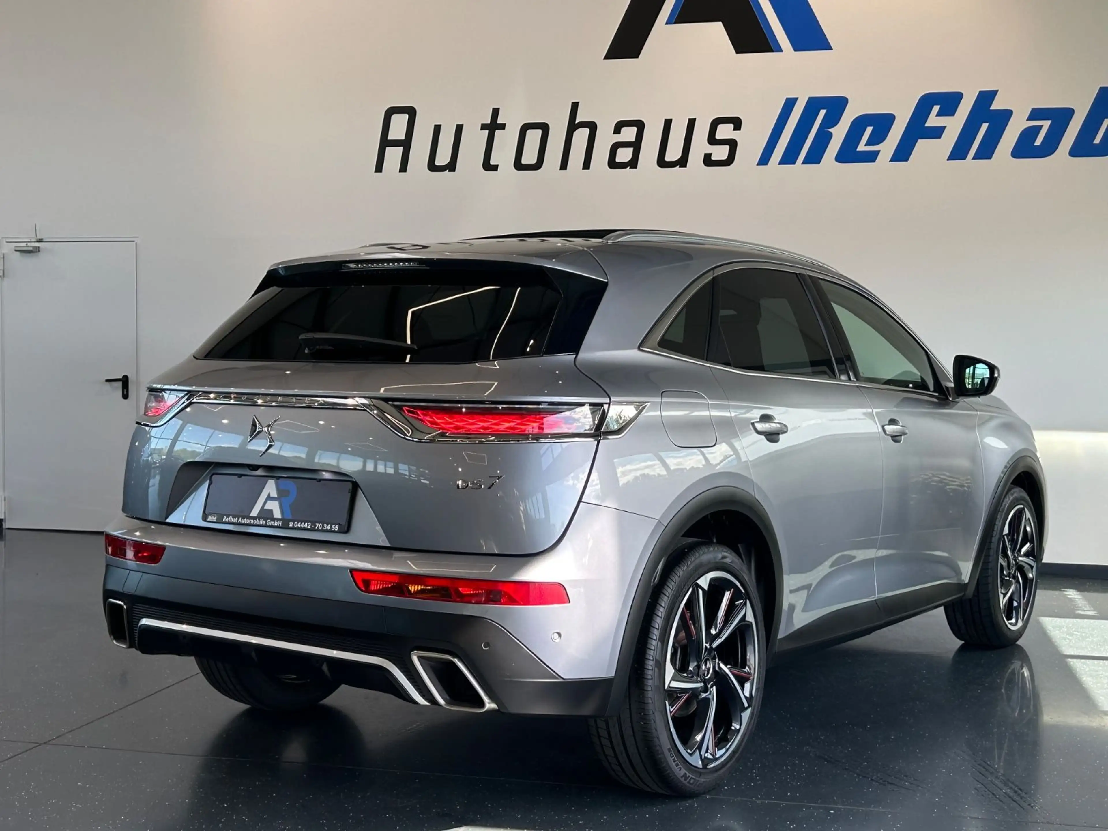 DS Automobiles DS 7 Crossback DS7 Crossback La Premiere*PANO*PDC — photo 9