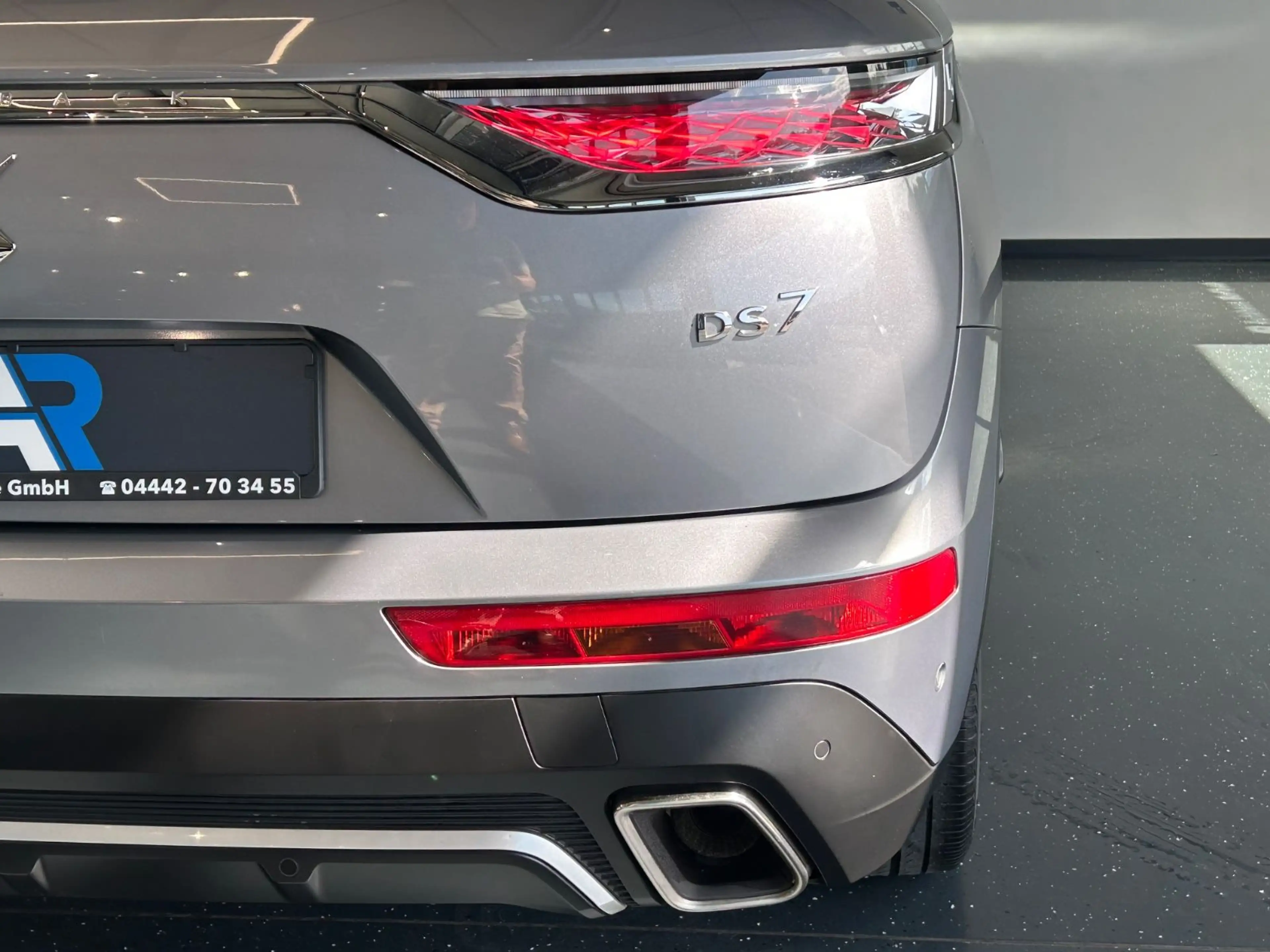 DS Automobiles DS 7 Crossback DS7 Crossback La Premiere*PANO*PDC — photo 15