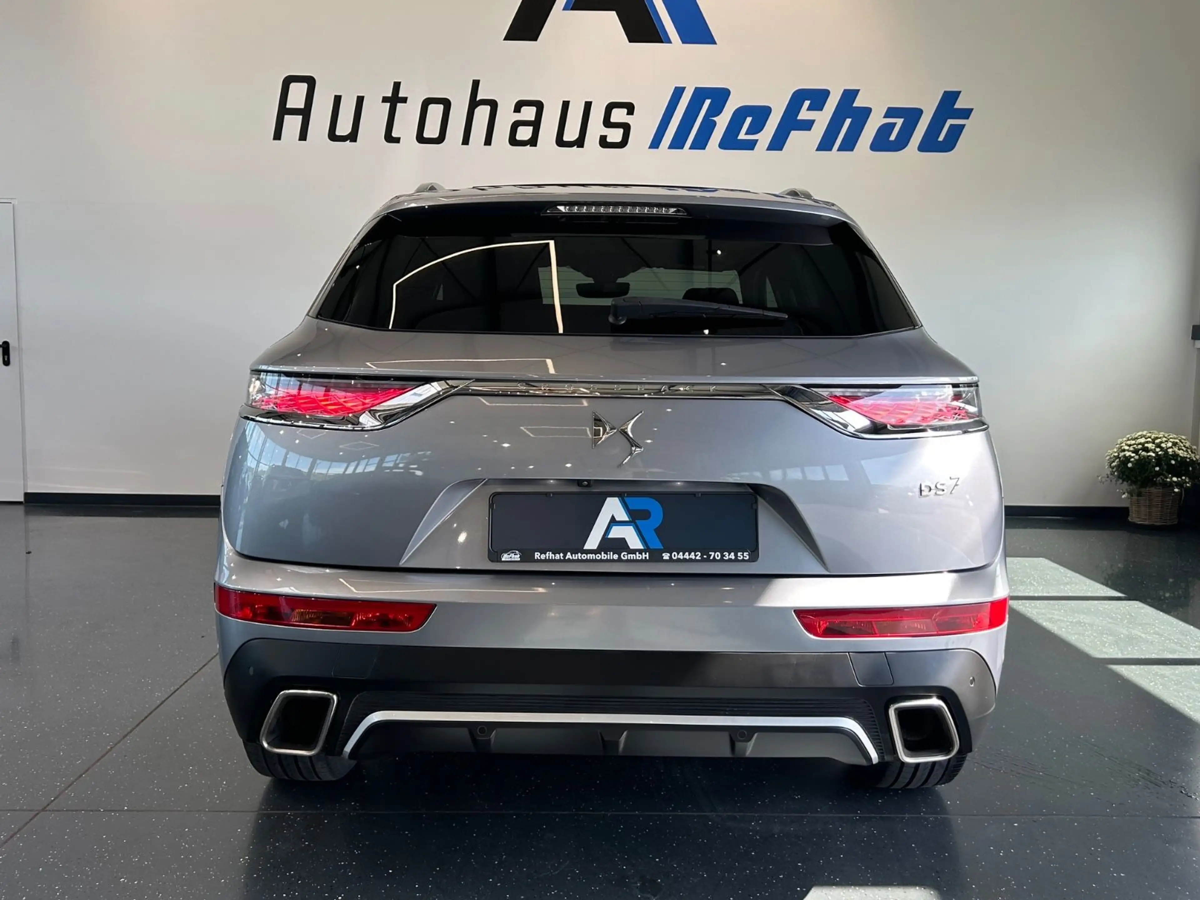 DS Automobiles DS 7 Crossback DS7 Crossback La Premiere*PANO*PDC — photo 11