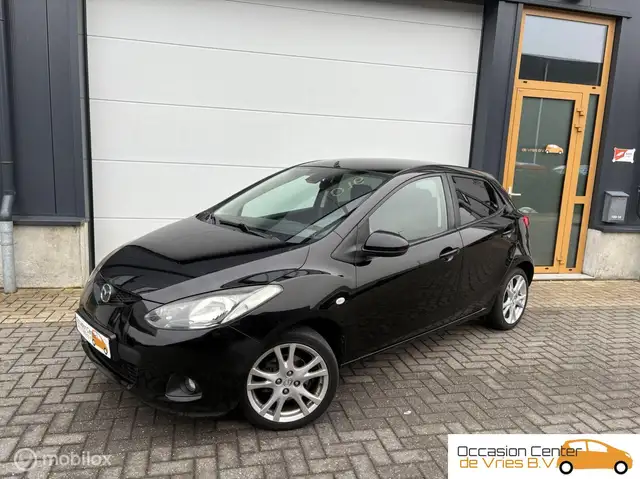 Mazda 2 1.3 5drsAircoVelgenNavi/CarPlayElektrPakketBluetoo