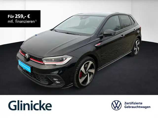 Volkswagen Polo GTI 2.0 TSI DSG Carplay+Matrix+ACC+PDC+Lane