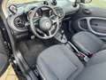 smart forTwo Cabrio EQ 22KW Schnellladen Temp KLIMAAUT Noir - thumbnail 20
