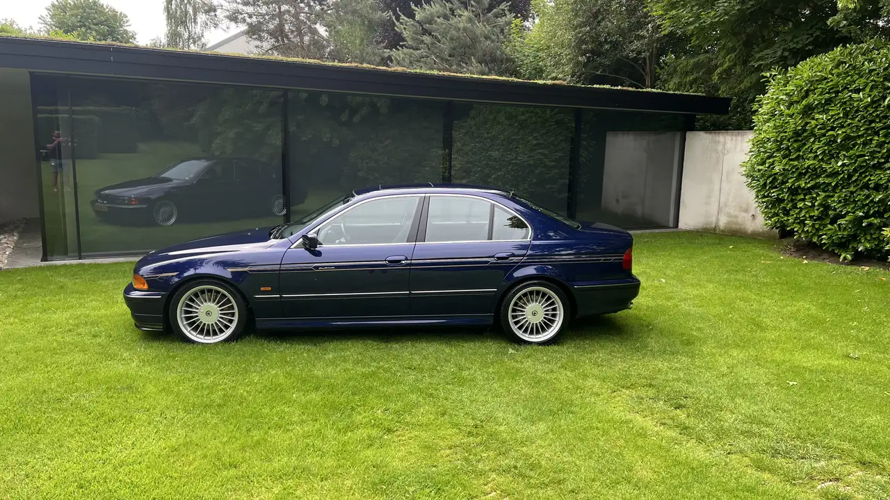 Alpina B10 3.2, foto 2