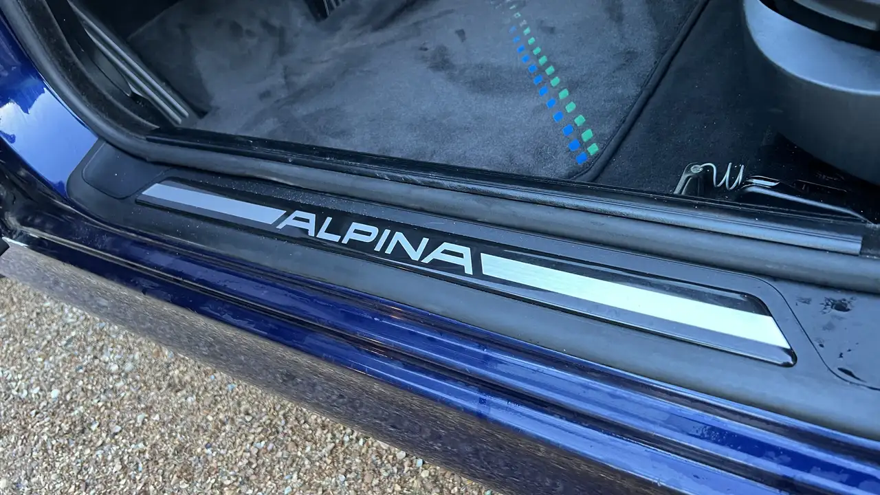 Alpina B10 3.2, foto 11