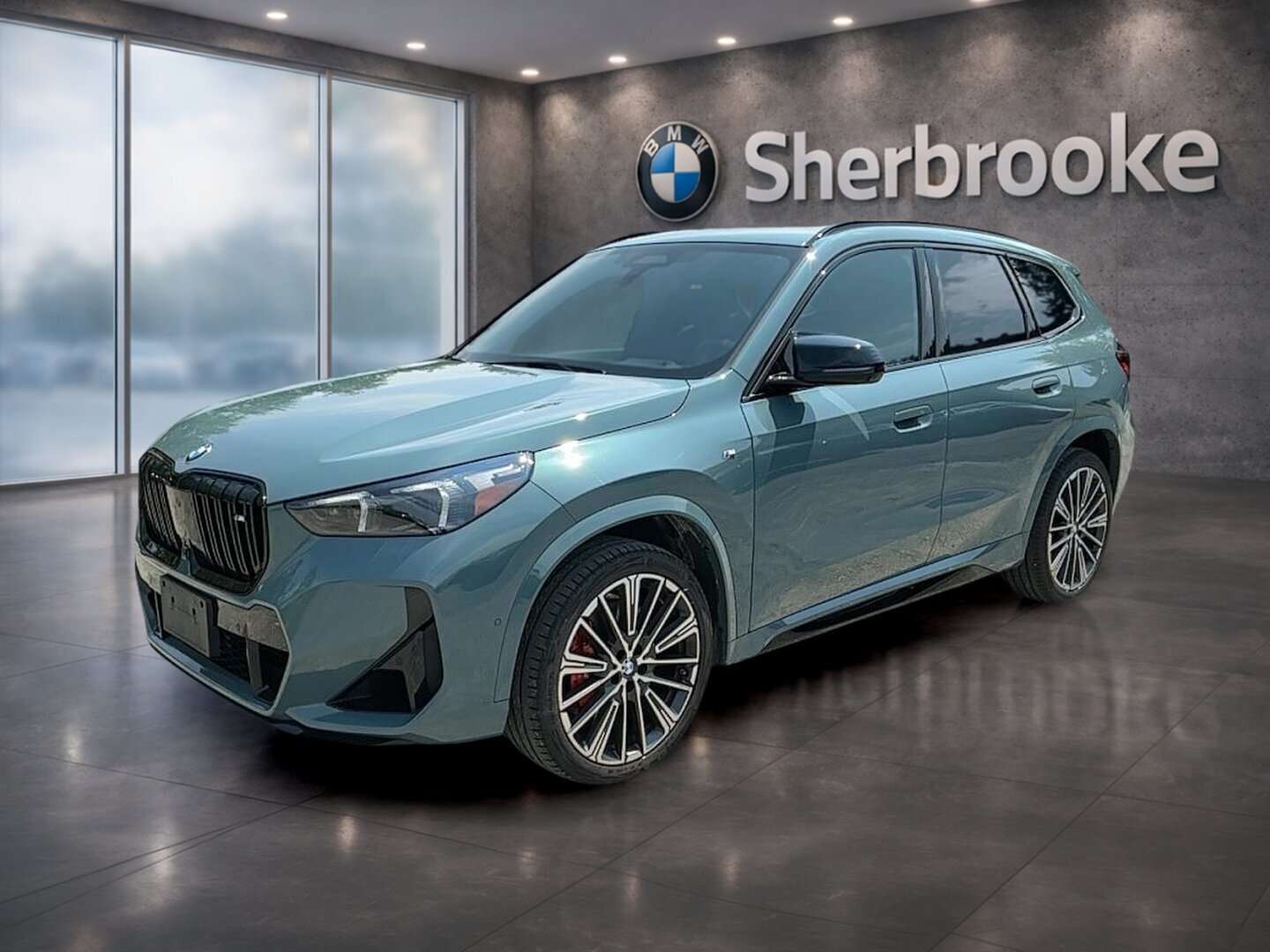 2026 BMW X1 PREMIUM ENHANCED - M SPORT PRO - ADVANCED DRIVER