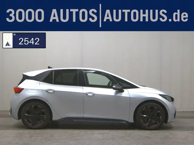 CUPRA Born 150kW Navi LED Kamera ACC Wärmepumpe