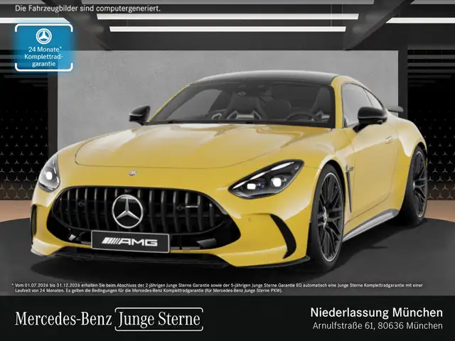 Mercedes-Benz G AM T 55  Cp. 4M AeroPak Perf-Sitze WideScreen 9