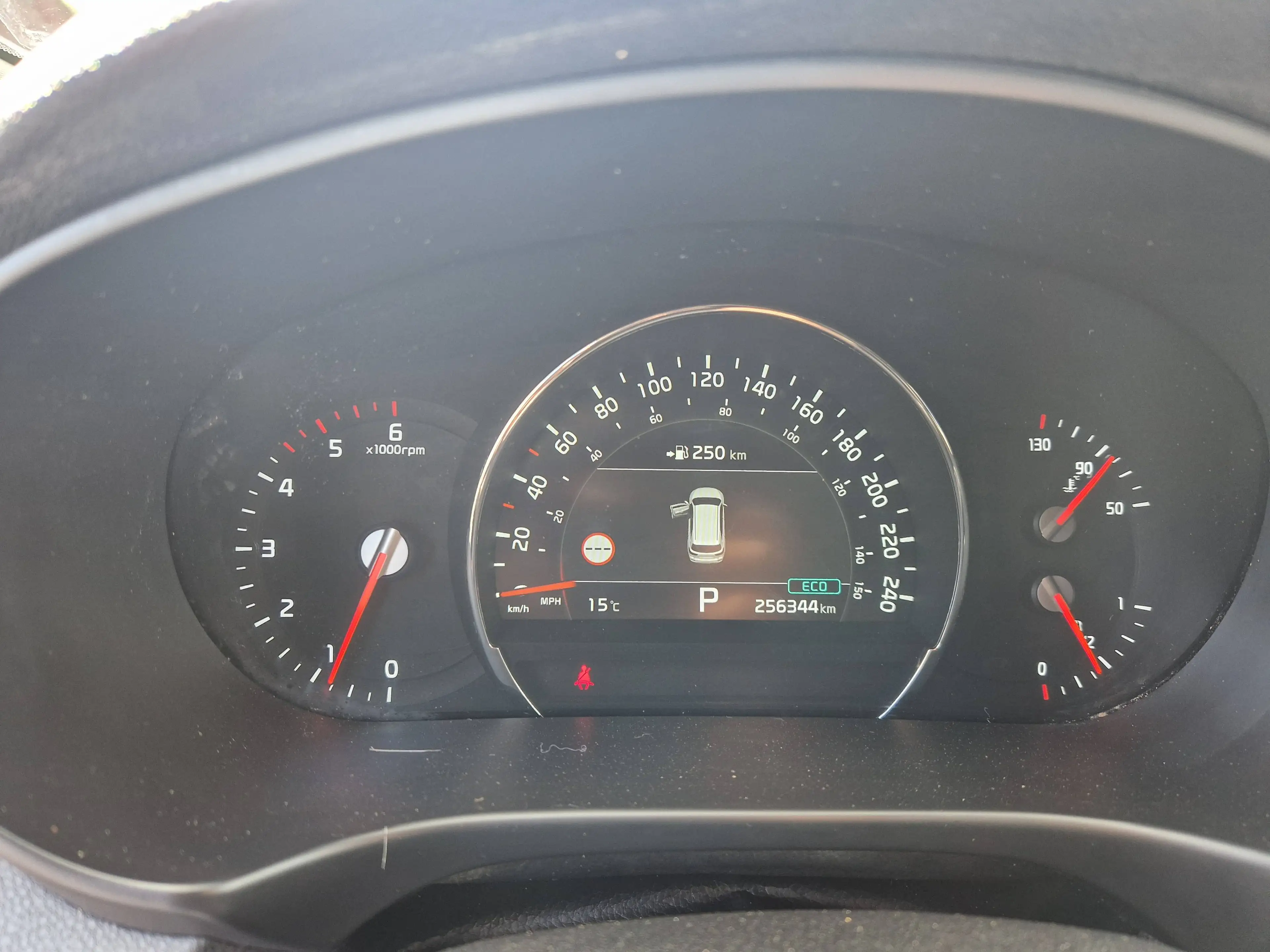 Kia Sorento Sorento 2.2 CRDi 2WD Platinium 2pl. ISG (EU6d-T) — photo 14