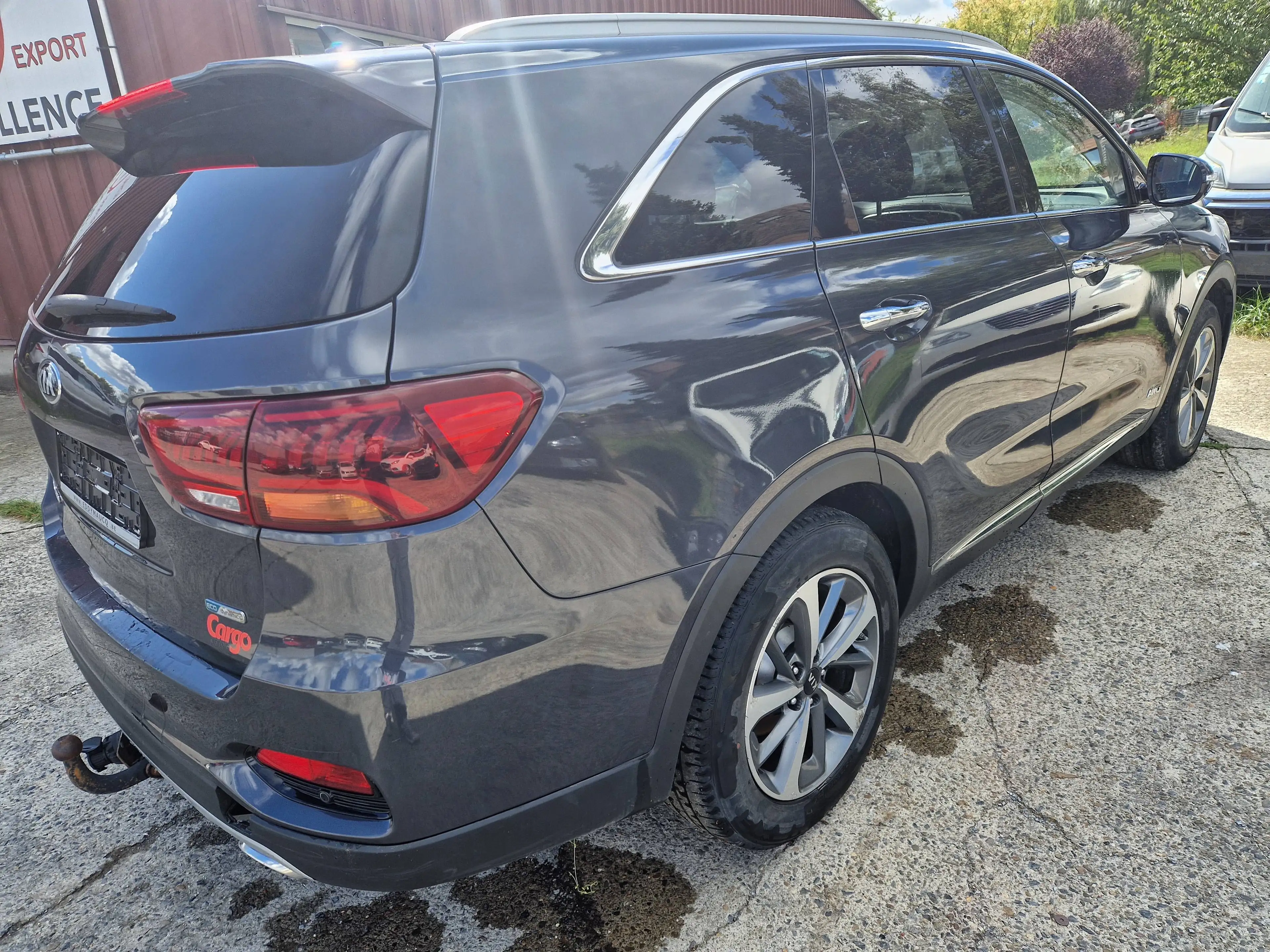 Kia Sorento Sorento 2.2 CRDi 2WD Platinium 2pl. ISG (EU6d-T) — photo 5