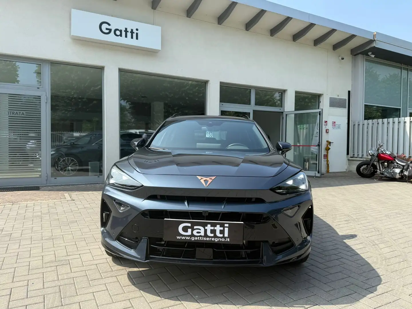 CUPRA Formentor Formentor 1.5 hybrid 150cv dsg Grigio - 2