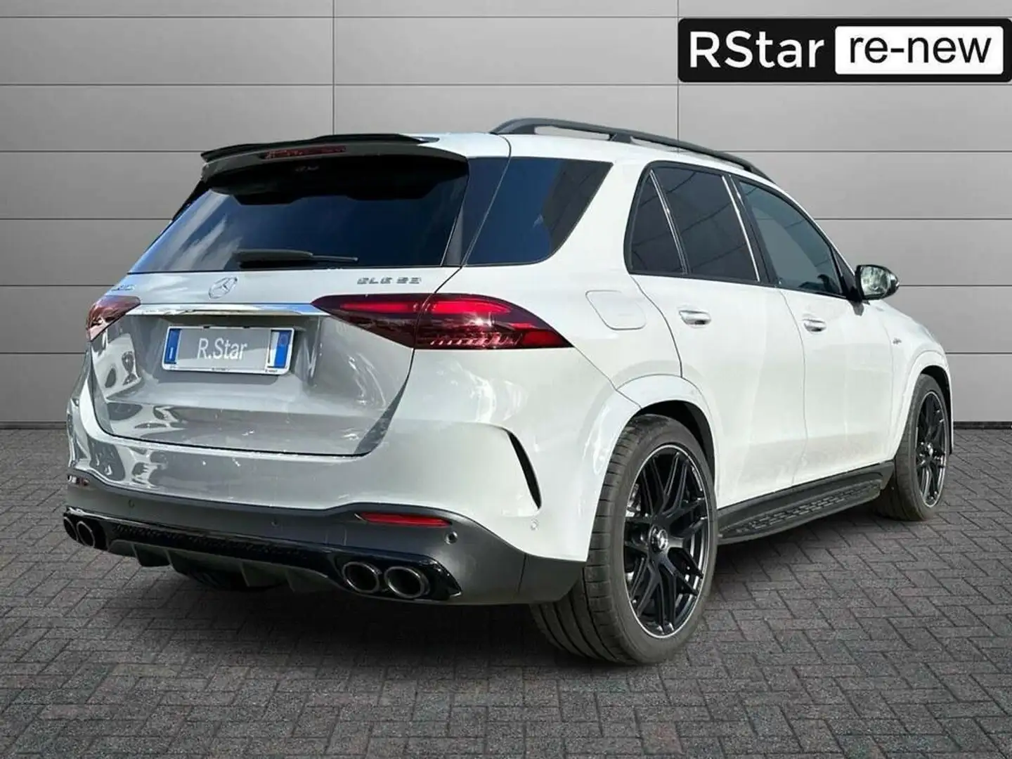 Mercedes-Benz GLE 53 AMG GLE AMG 53 AMG Line Premium Plus 4matic+ auto Grigio - 2