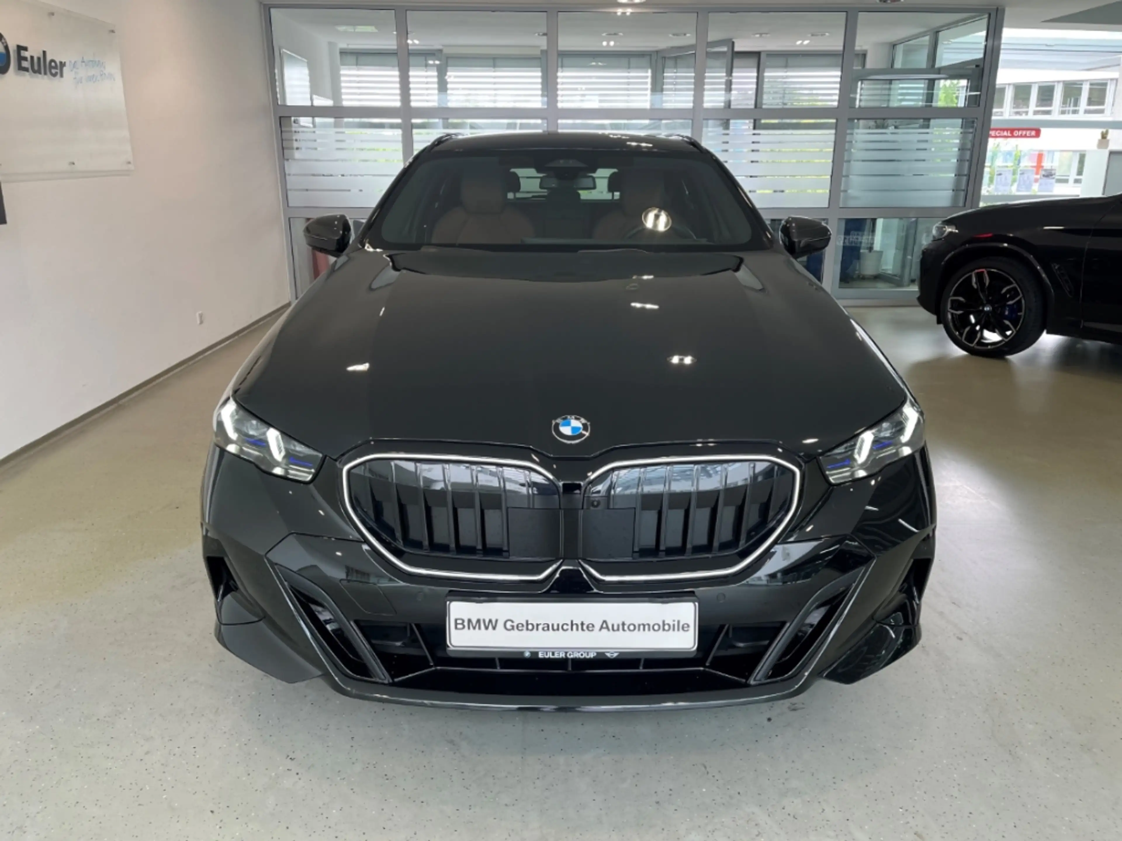 BMW 520 d Touring M SportPro 21'' Klimasitze  B&W Travel+C — photo 2