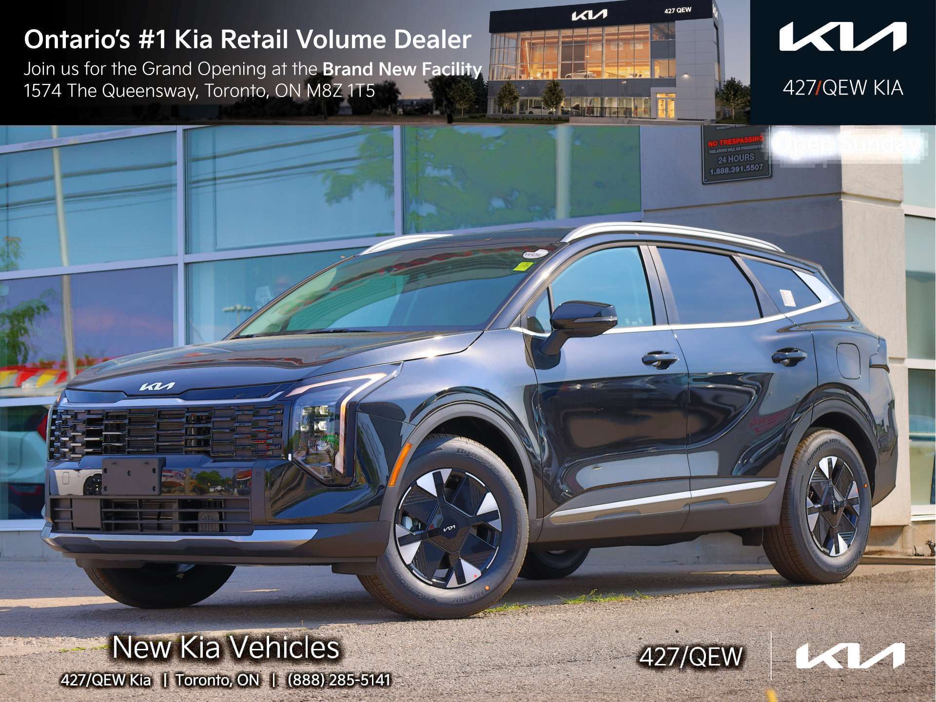 Black 2026 Kia Sportage Hybrid SUV / Crossover All-Wheel Drive 6-Speed Automatic